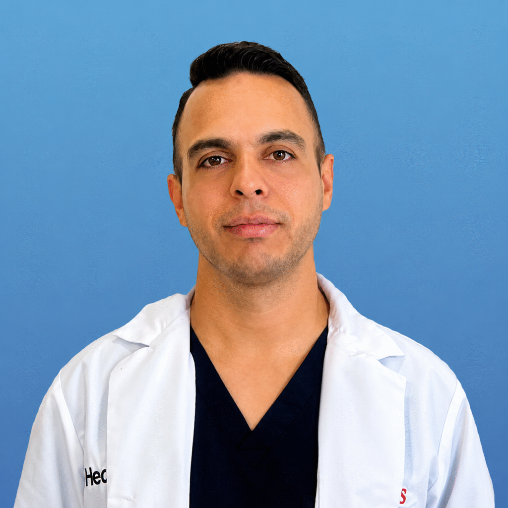 Meet Dr. Hector Negrin